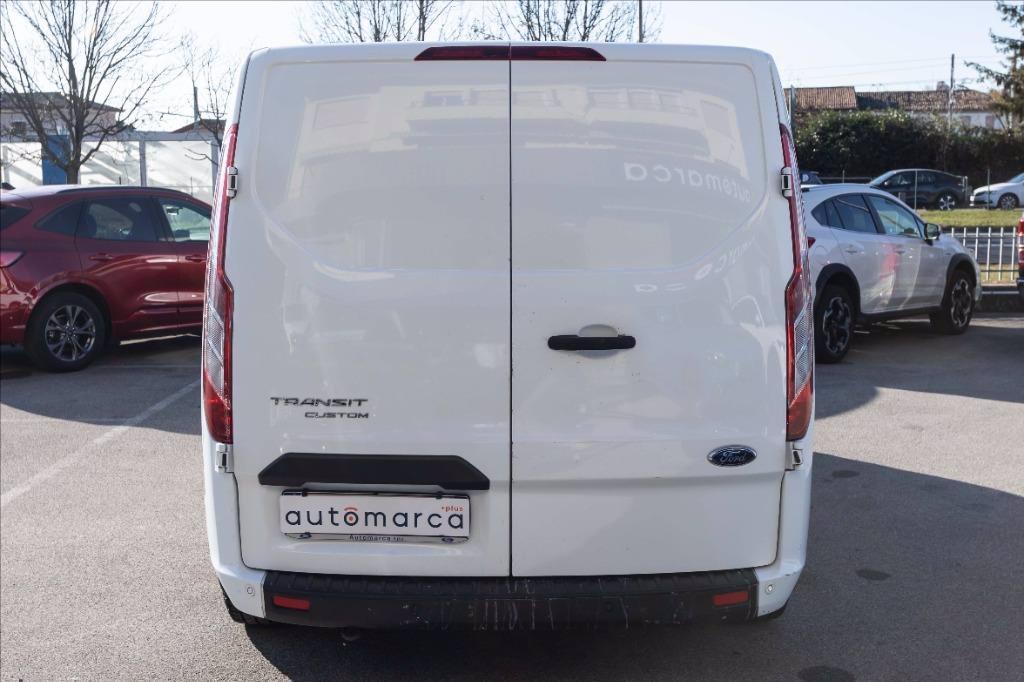 FORD transit custom 280 2.0 tdci 130cv trend L1H1 E6 del 2019