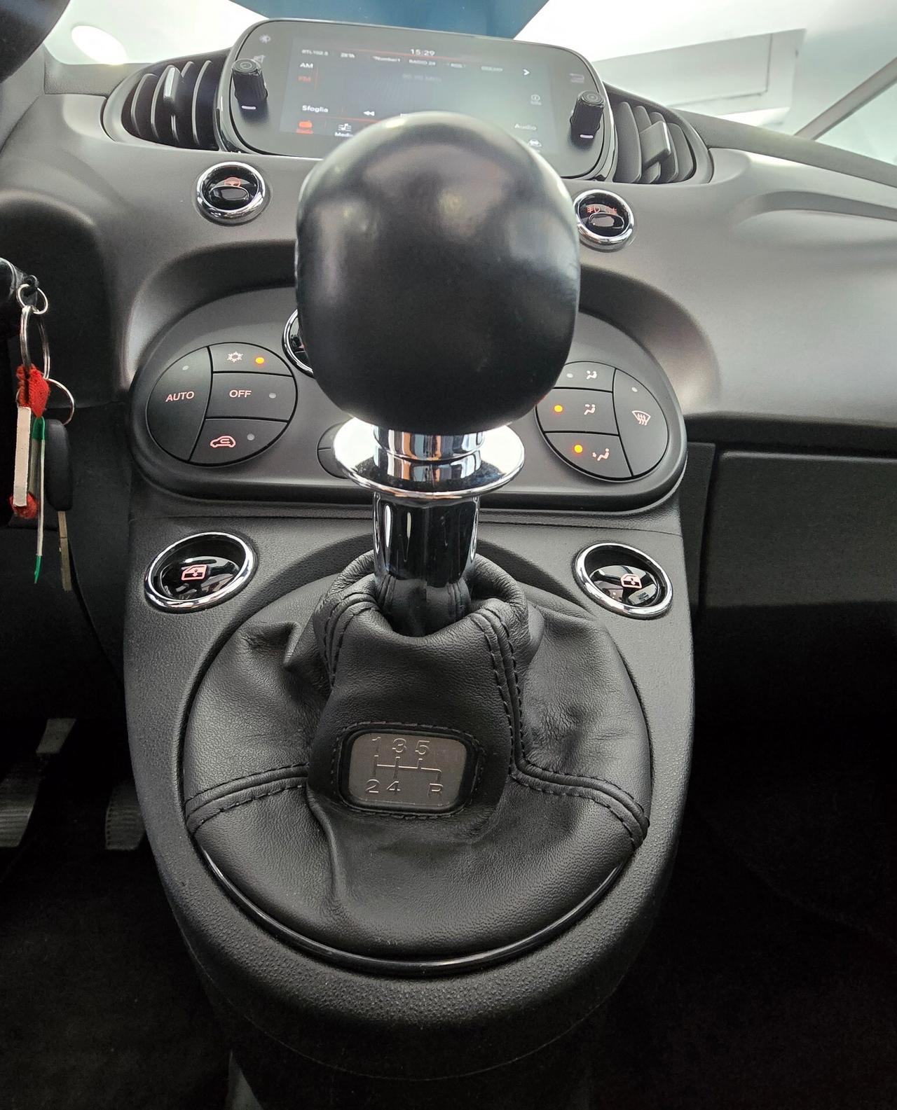 Fiat 500 C 1.2 S