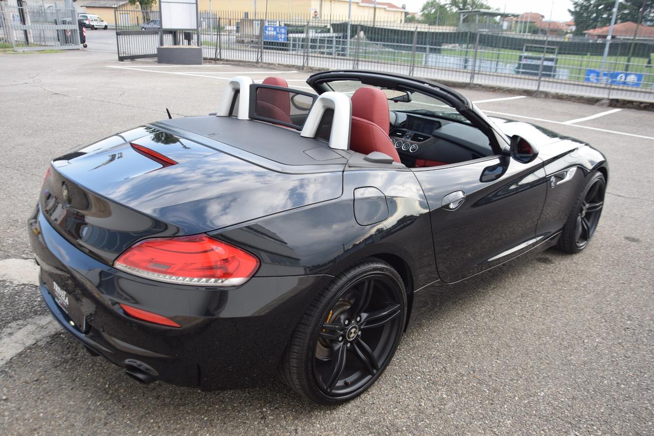 BMW Z4 (E89) Z4 sDrive35is