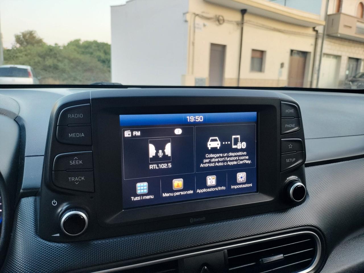 Hyundai Kona 1.0 T-GDI Xpossible