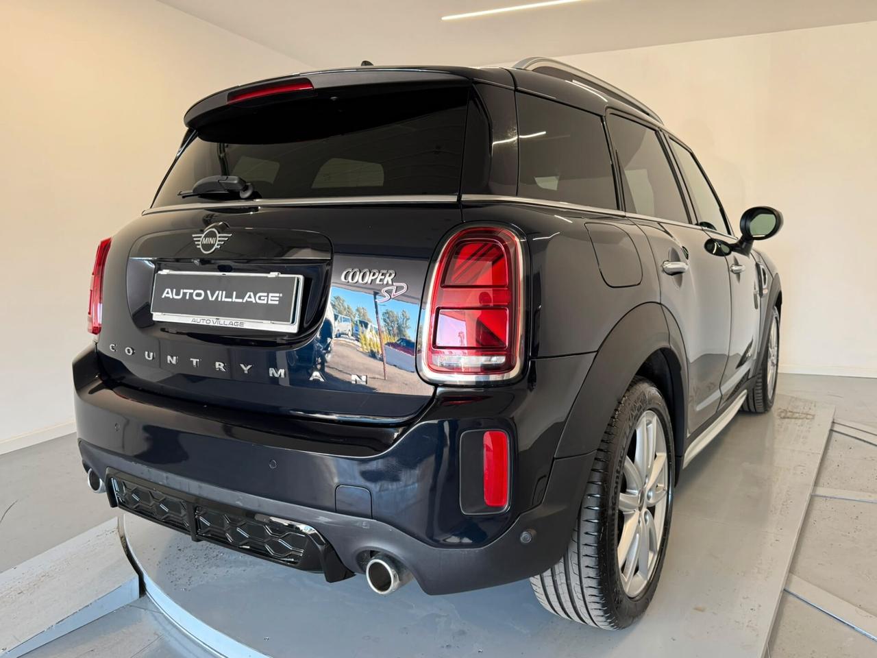 Mini Cooper SD Countryman 2.0 Business Automatica