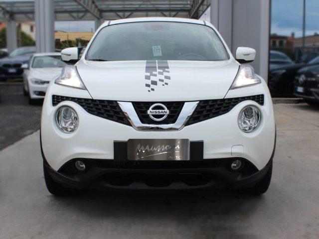 NISSAN Juke 1.5 dCi Start&Stop Tekna