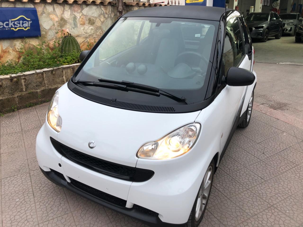 Smart ForTwo 1.0 mhd coupé PERFETTA