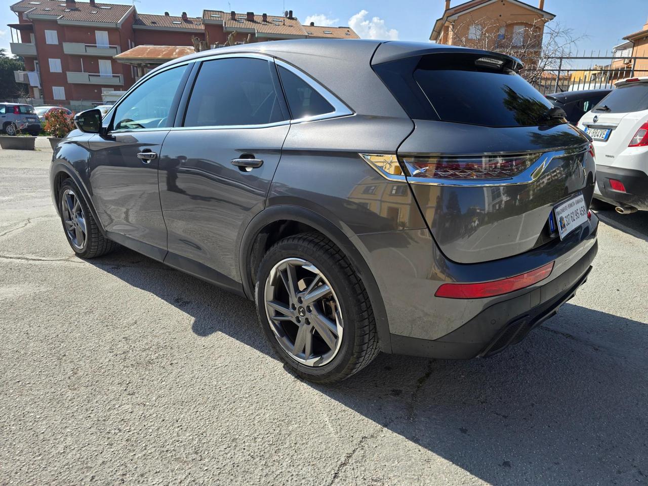 DS DS7 Crossback 1.5 bluehdi Business 130cv auto