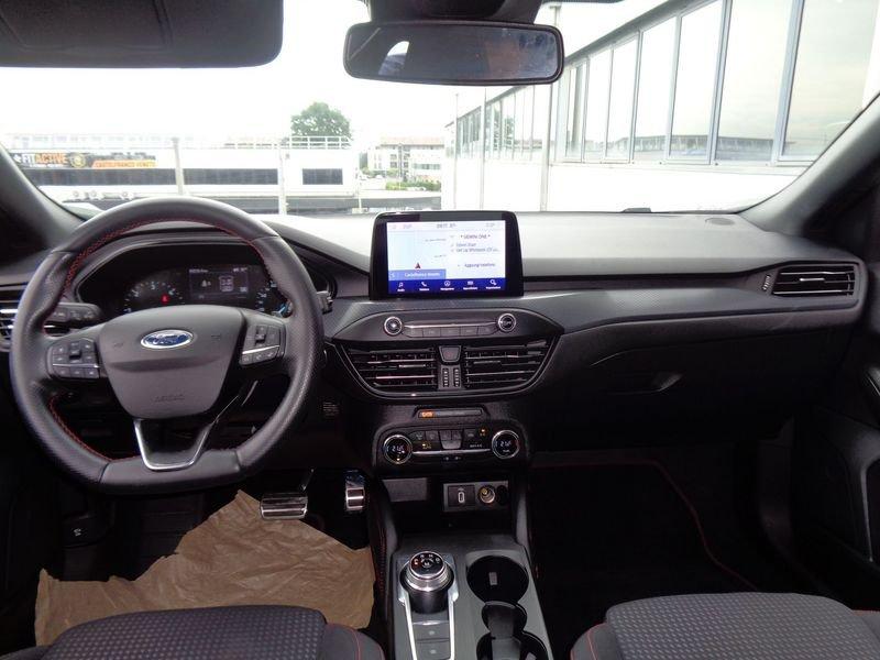 Ford Focus Focus 2.0 ecoblue ST-Line Co-pilot s&s 150cv auto