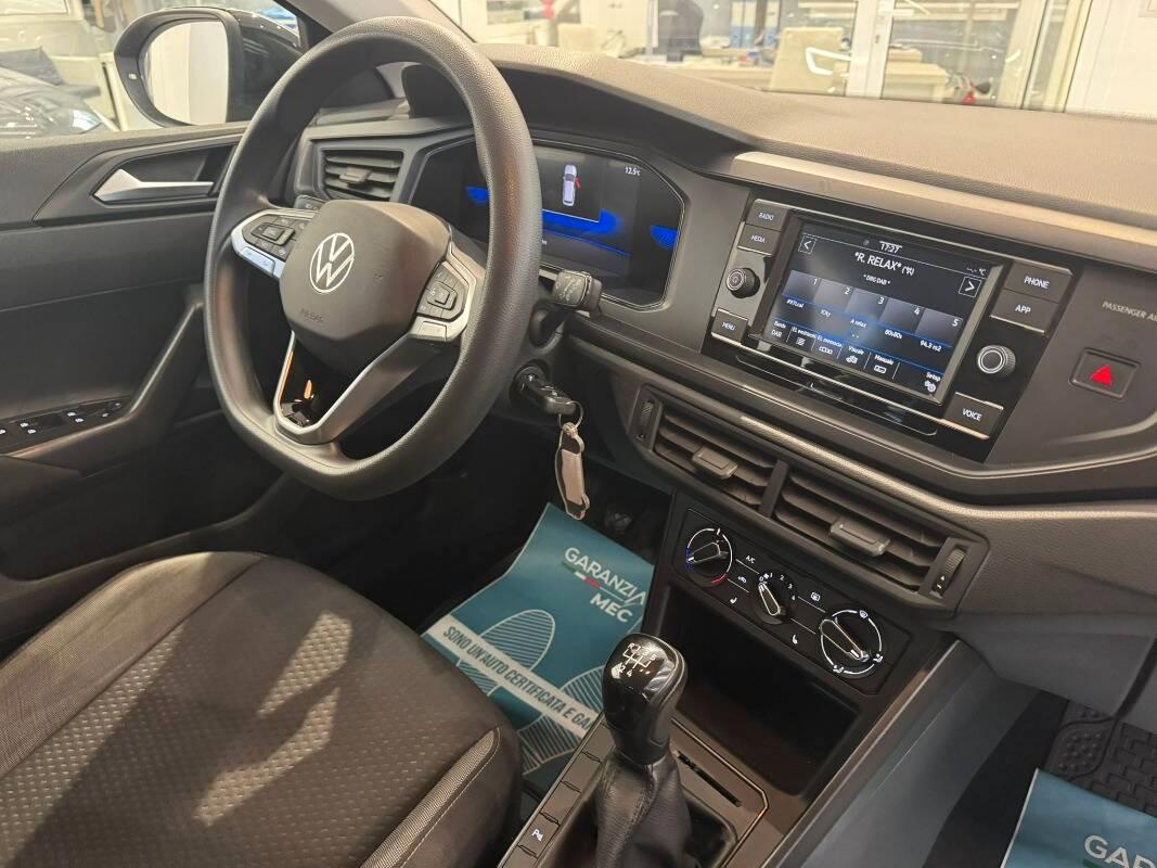 Volkswagen Taigo 1.0 tsi Life 95cv