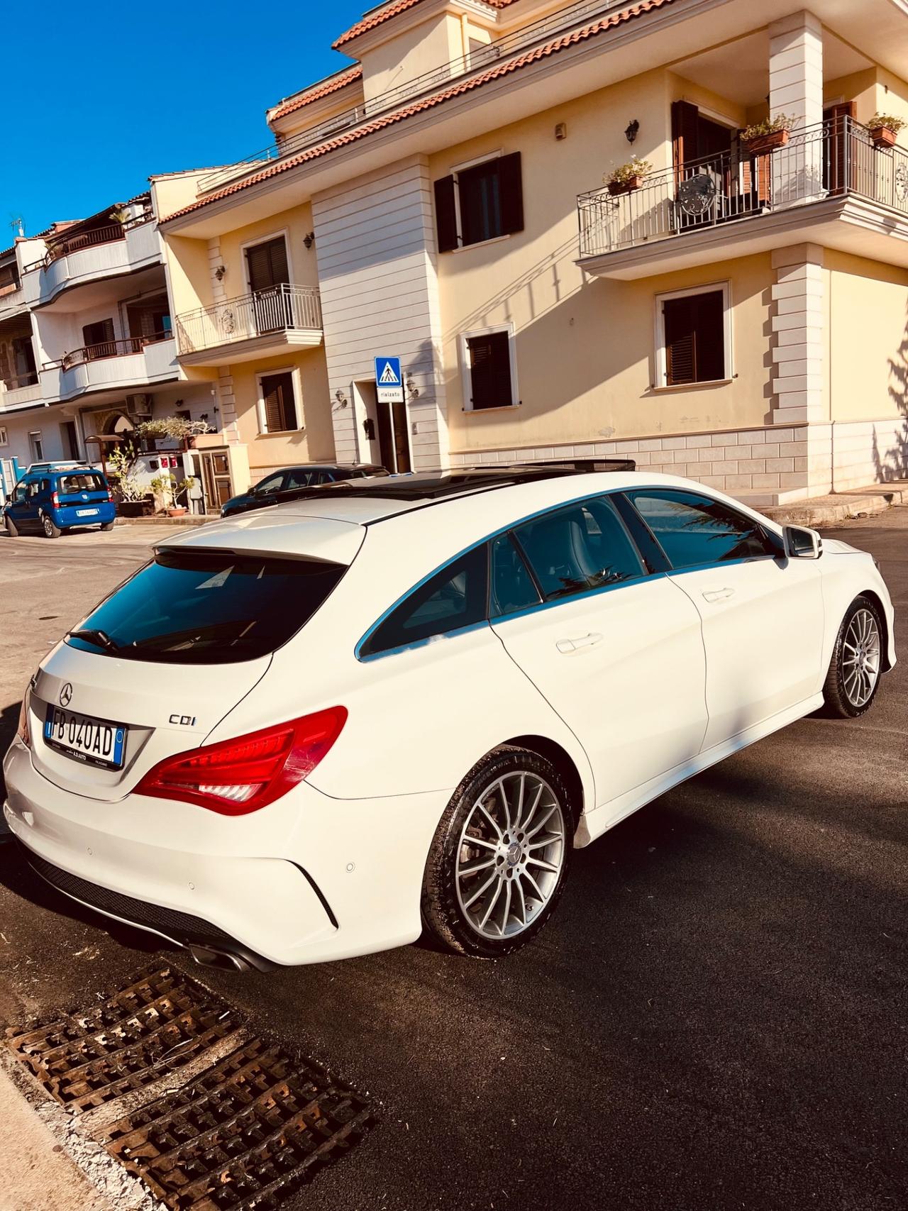 Mercedes-benz CLA 200 d Automatic Premium
