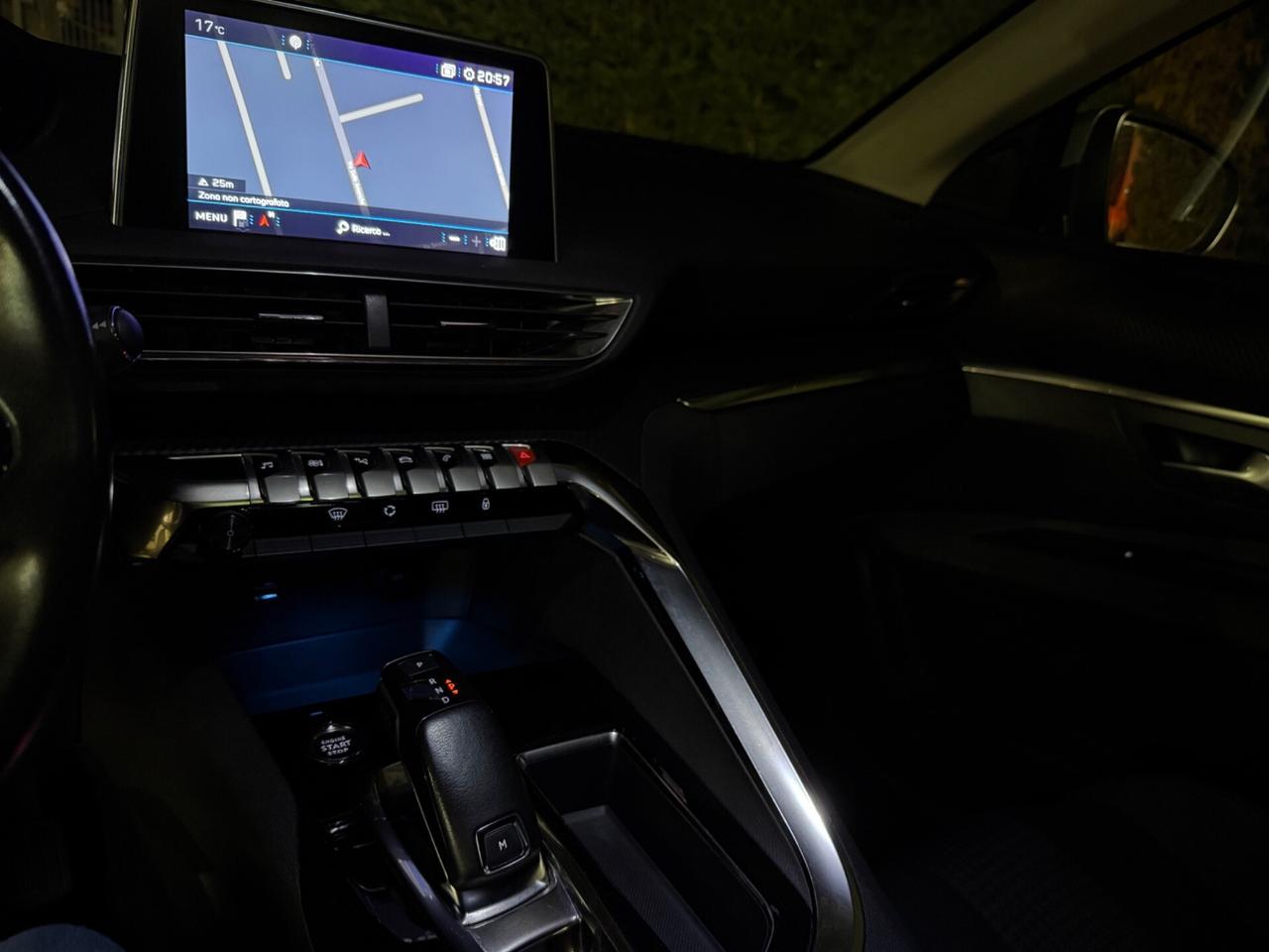 Peugeot 3008 BlueHDi 130 S&S EAT8 Allure TETTO APRIBILE GARANZIA 24 MESI (PRONTA CONSEGNA)