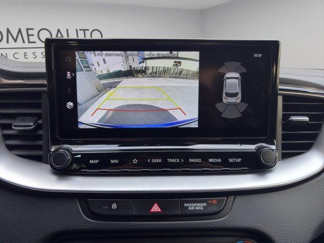 KIA XCeed 1.6 CRDi 136 CV MHEV DCT Style