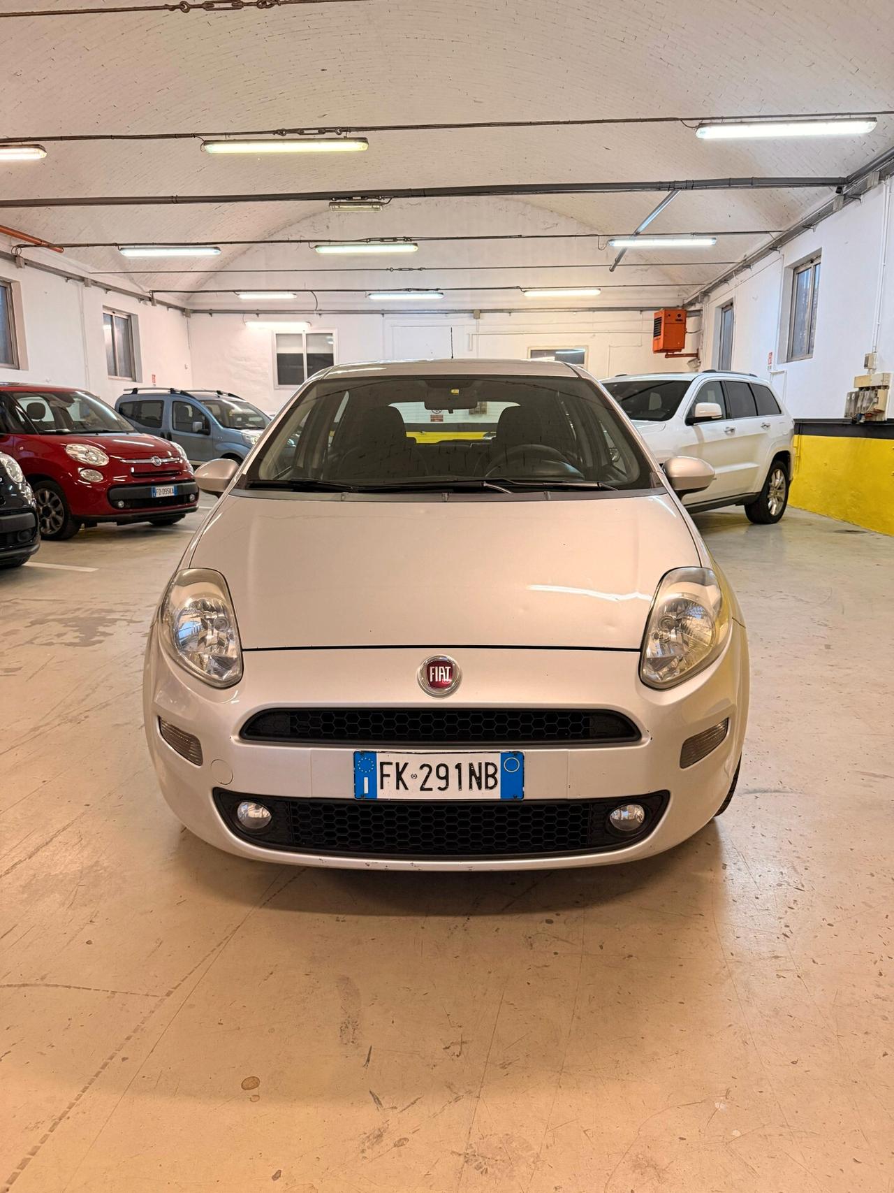 Fiat Punto 1.4 8V 5 porte Easypower Street