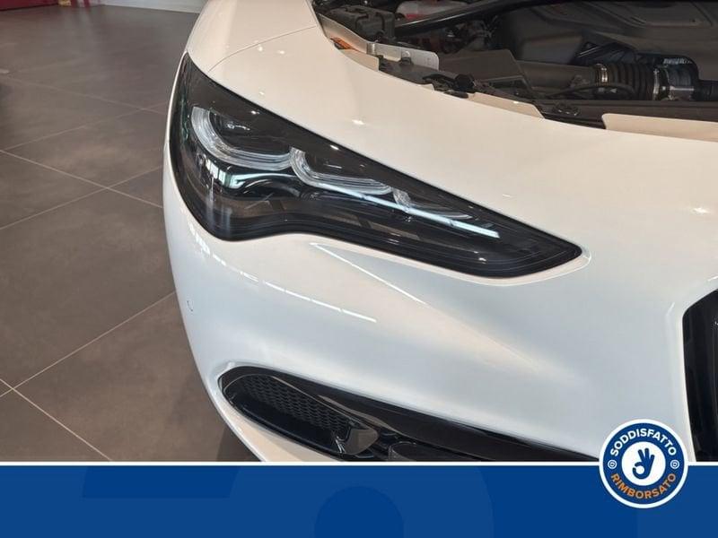 Alfa Romeo Stelvio 2.2 Tb.D 160 CV AT8-RWD Veloce MY24
