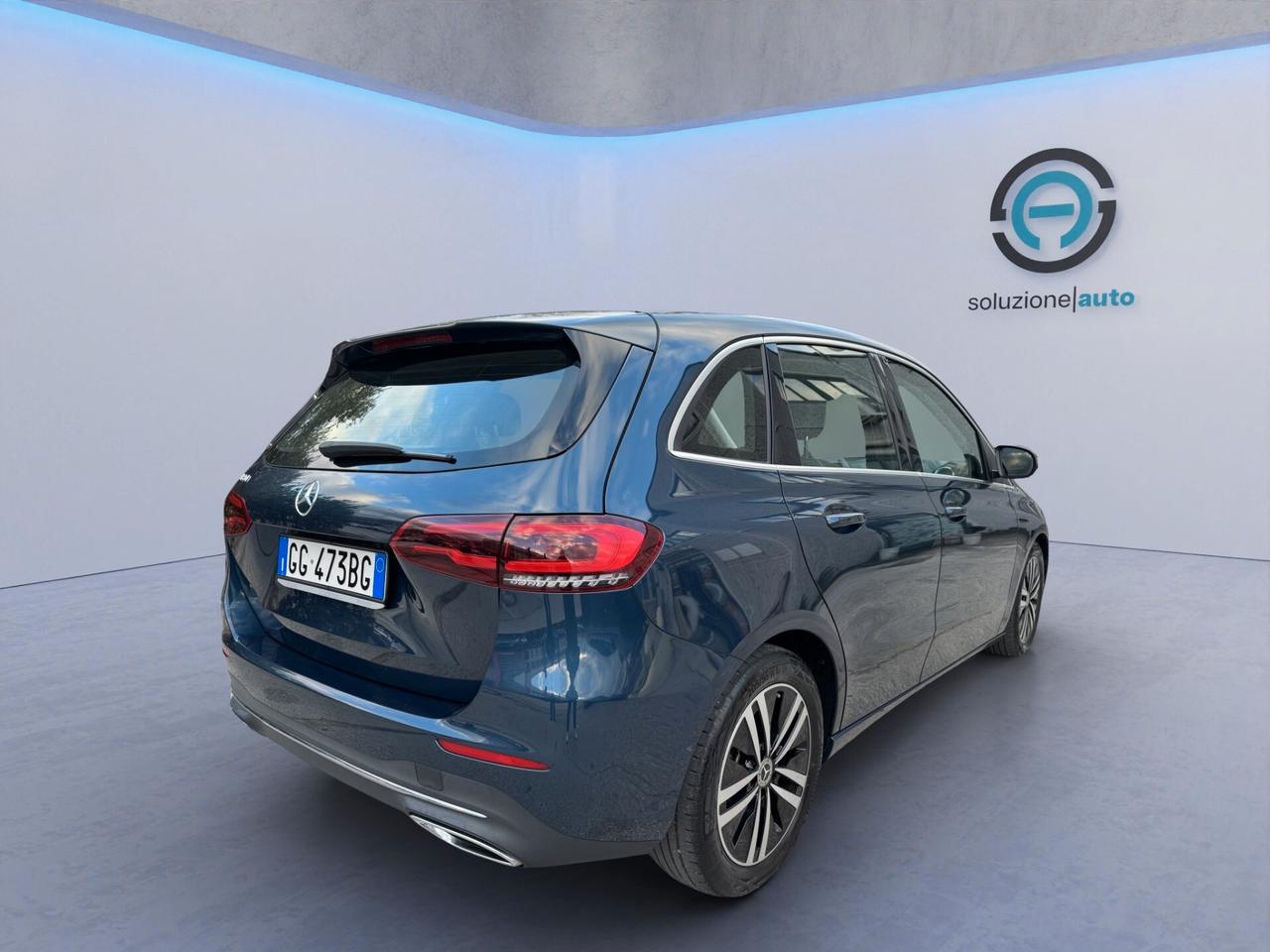 Mercedes-benz B 180 Sport Plus