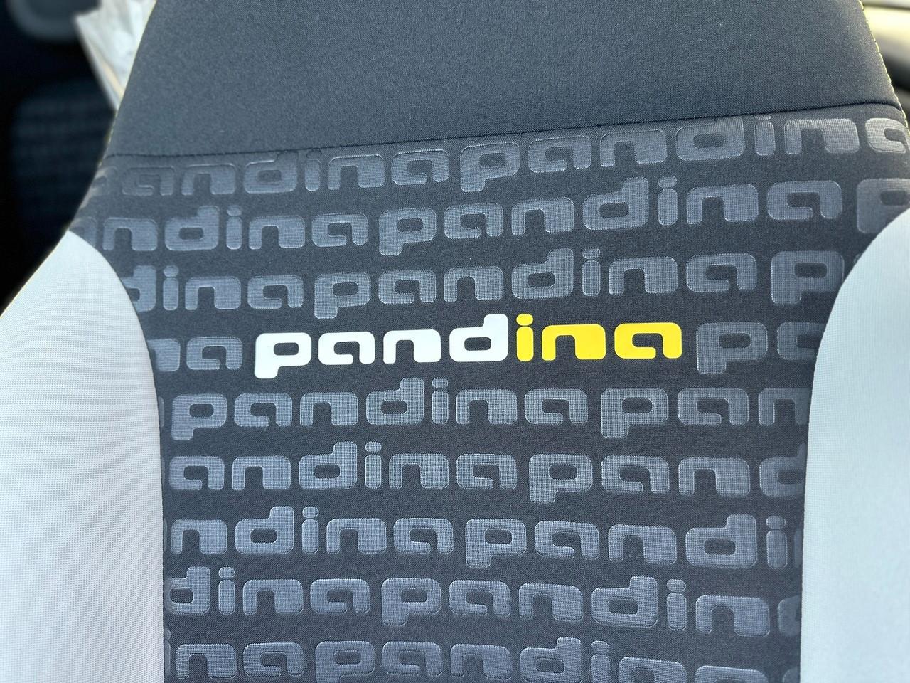 FIAT Pandina III 2024 Cross - Pandina Cross 1.0 firefly hybrid s&s 70cv