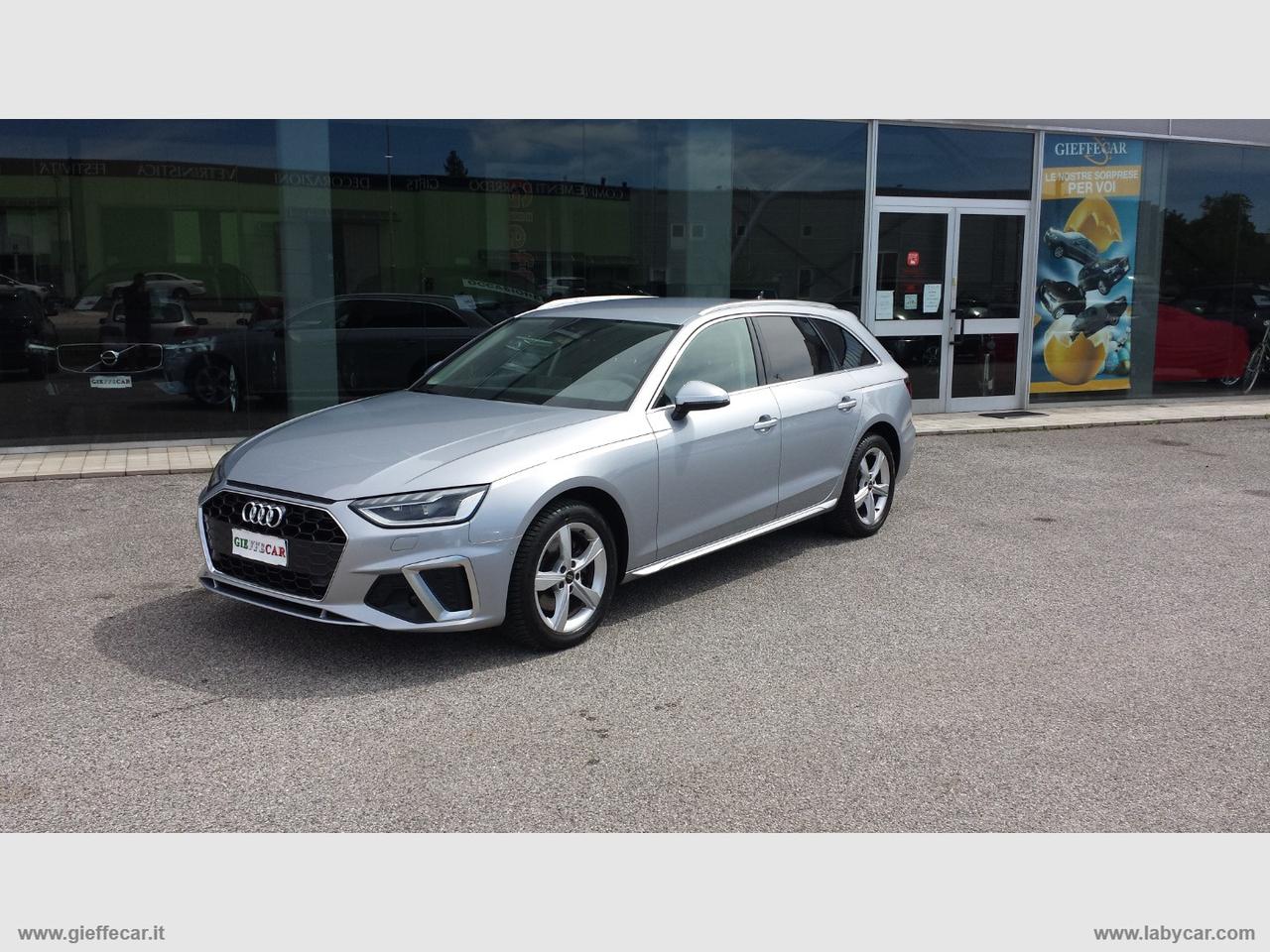 AUDI A4 35 TDI/163CV S tronic Business Adv.