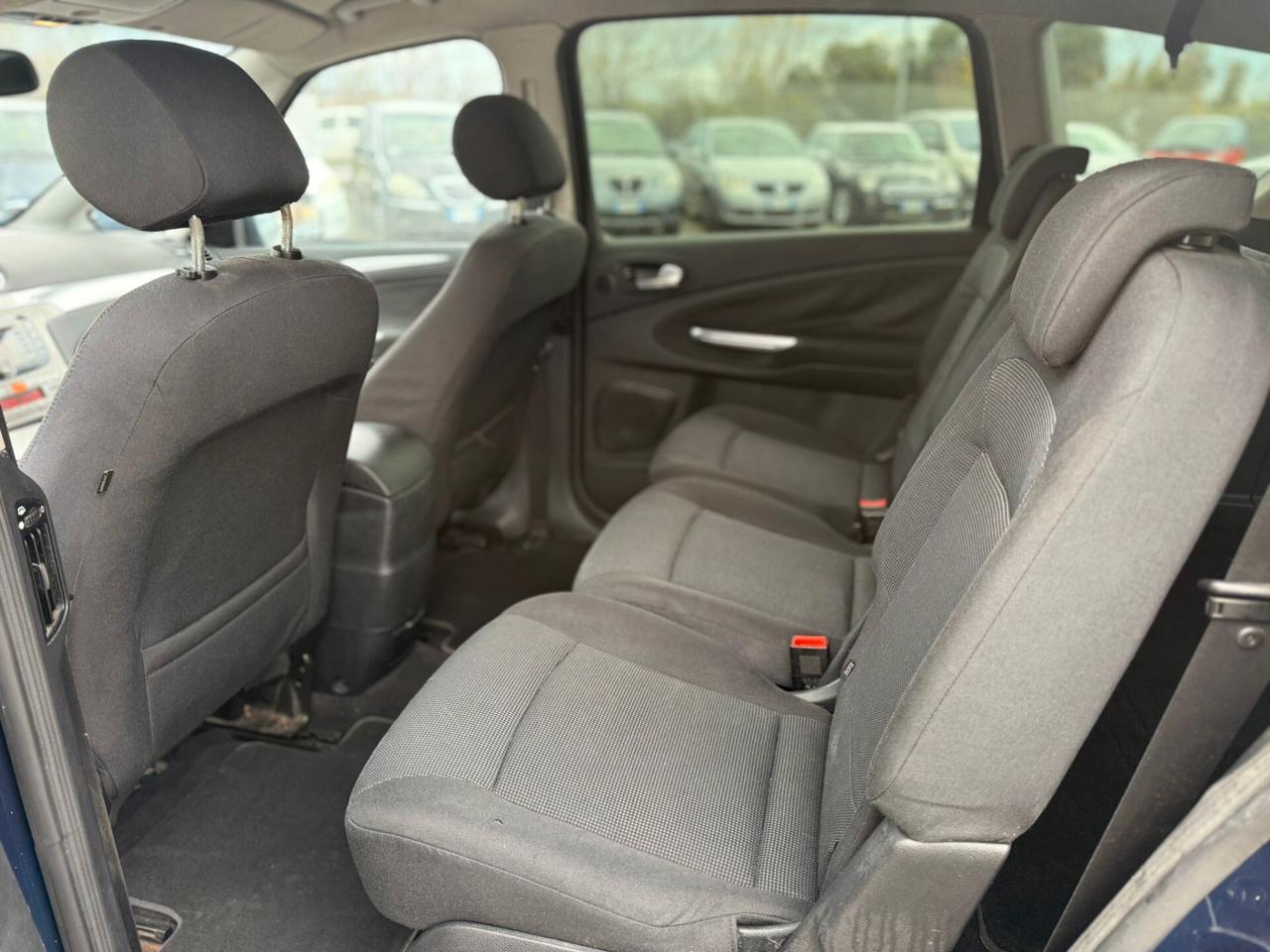 FORD S-MAX 2.0 D 2009 12 MESI DI GARANZIA