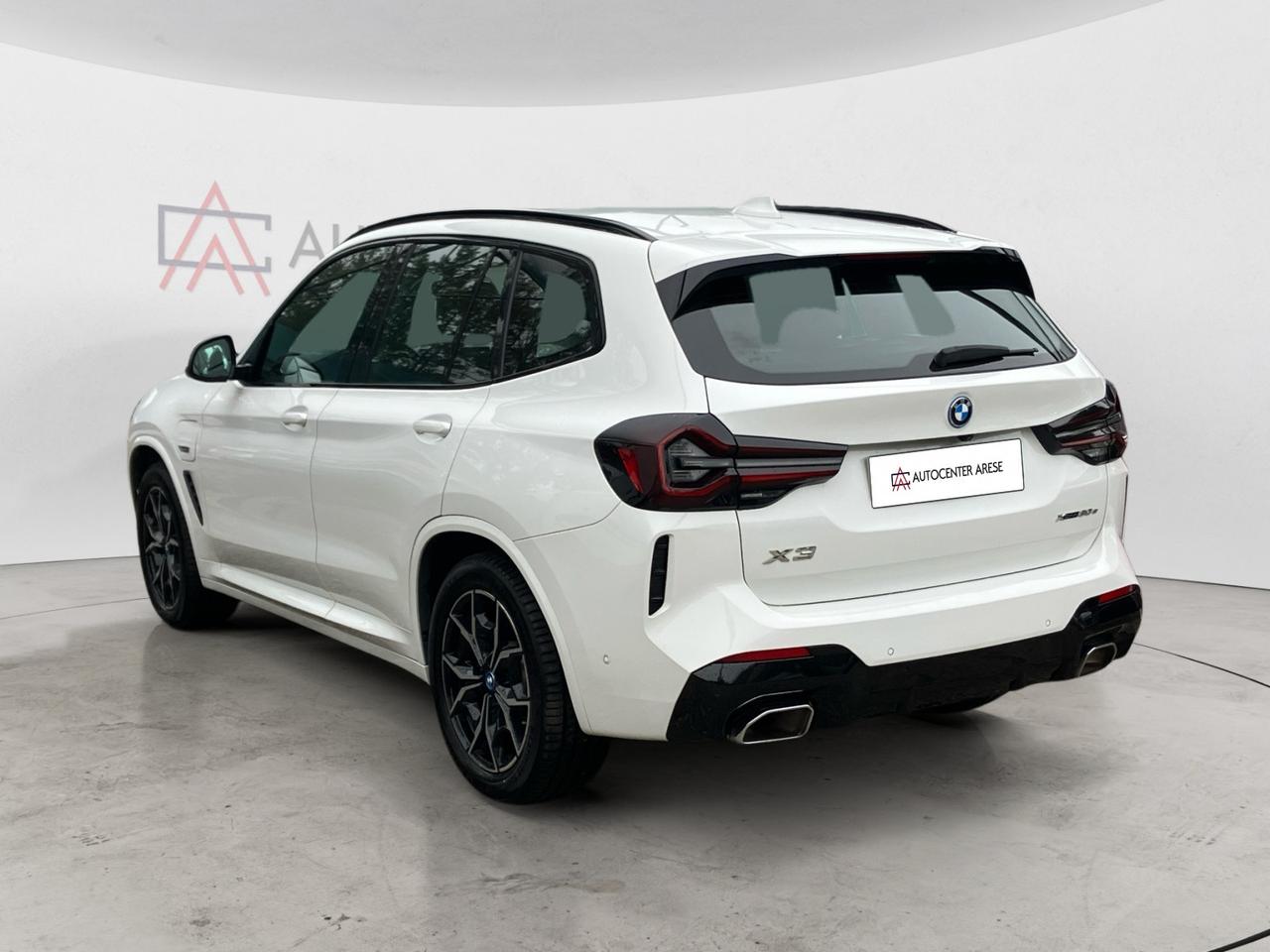 BMW X3 xdrive30e Msport auto