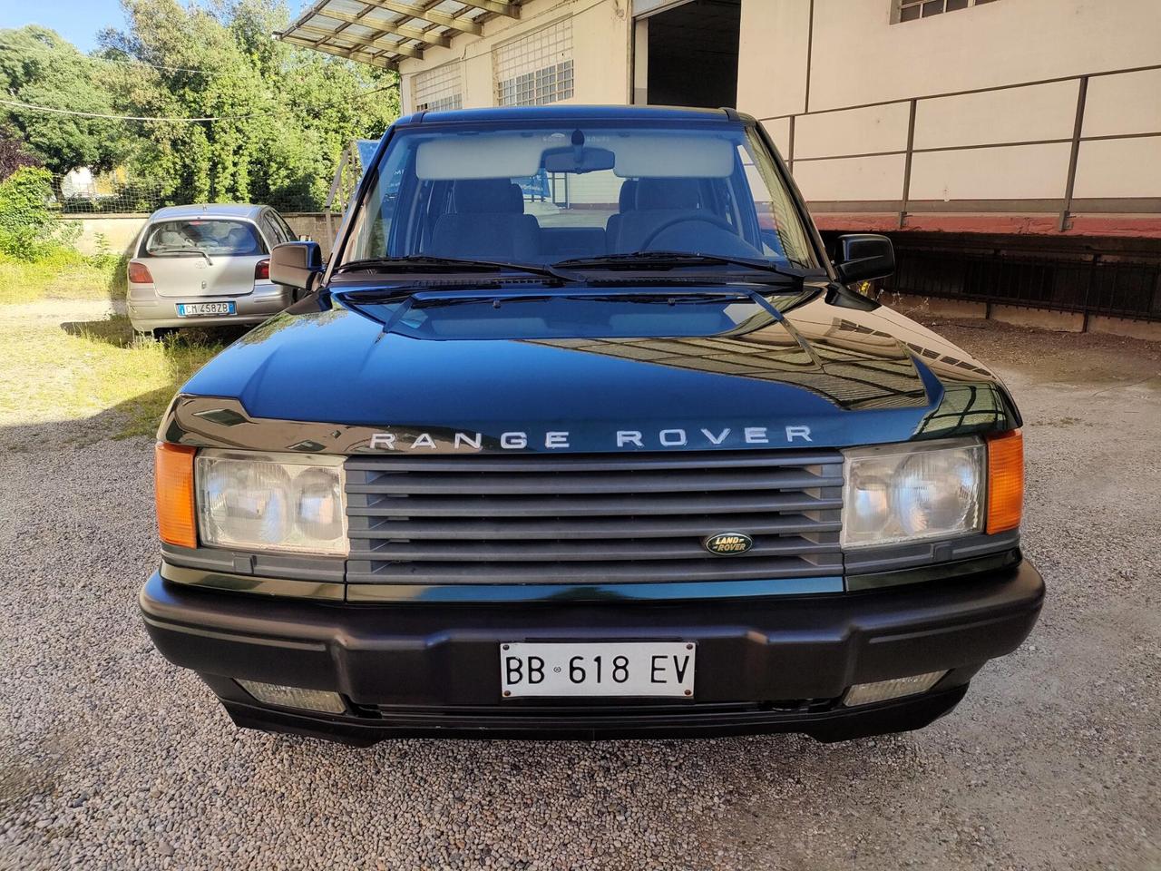 Land Rover Range Rover 2.5 TD ASI e CRS