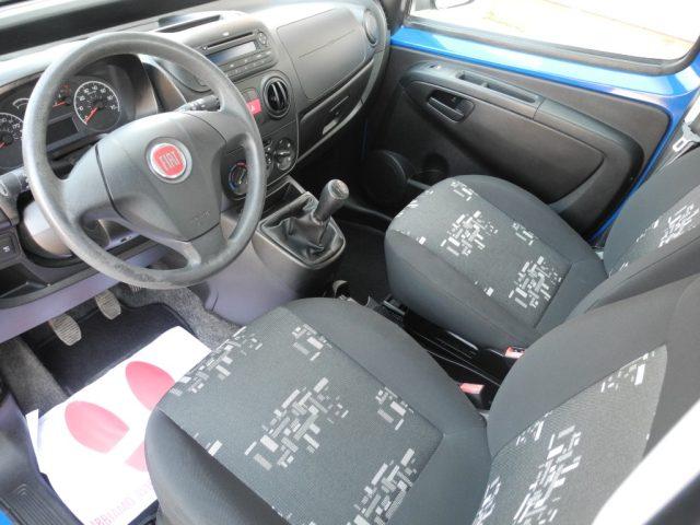 FIAT Qubo 1.3 MJT 80cv Active -OK NEOPATEN.- IVA Detraibile