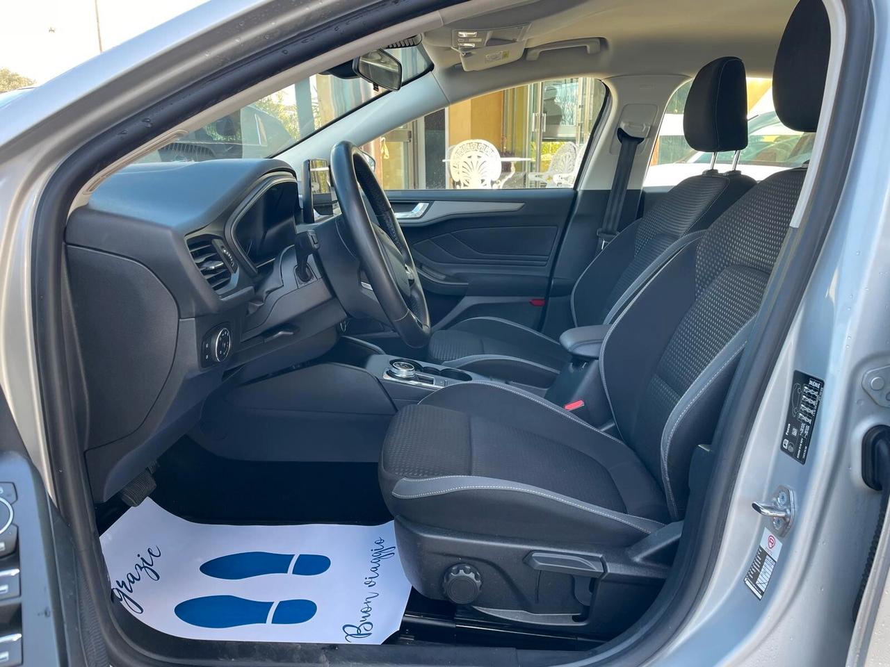 FORD FOCUS 1.5 ECOBLUE 120CV SW BUSINESS - 2022