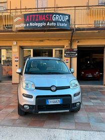 Fiat Panda 1.3 M-jet 4x4 ELD