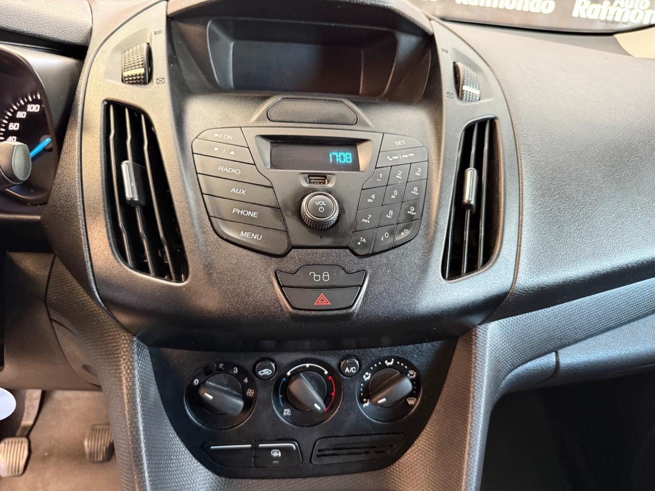 Ford Transit Connect 1.5 Diesel 3 Posti