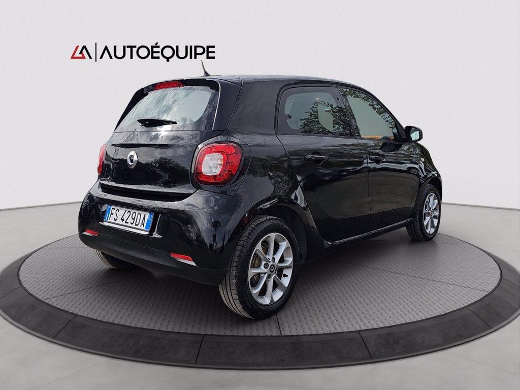 SMART Forfour 1.0 Passion 71cv del 2015