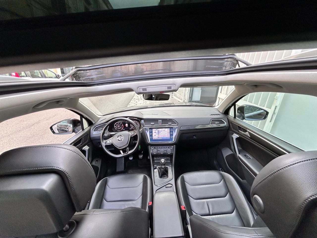 Volkswagen Tiguan 2.0 TDI 150 CV R-Line