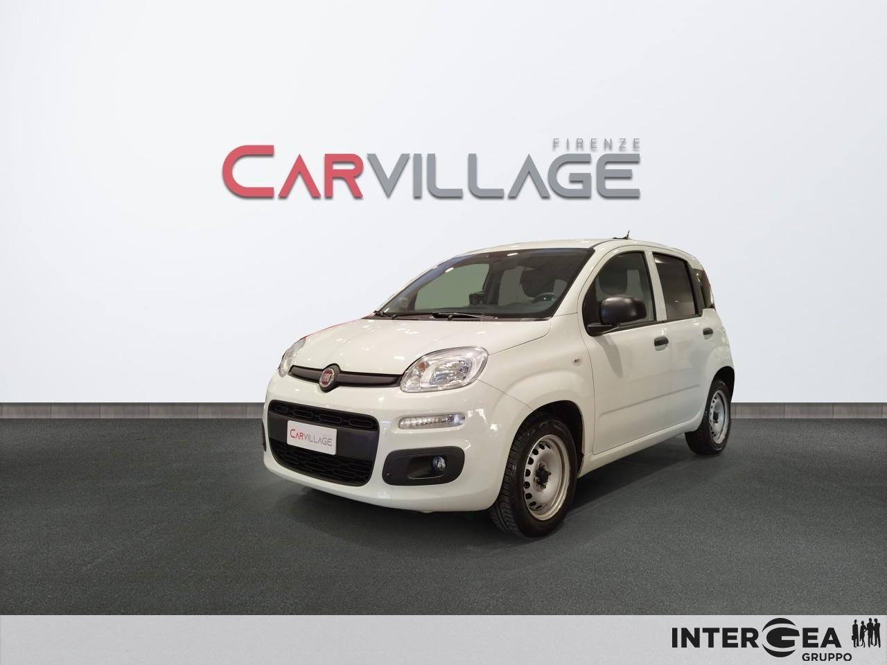 FIAT Panda van 1.0 hybrid Pop 70cv 2p.ti serie 4 E6d