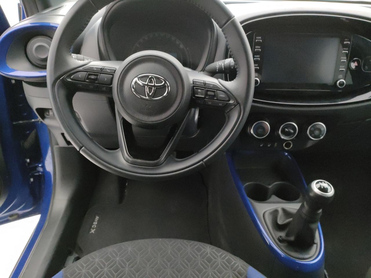 TOYOTA Aygo X - Aygo X 1.0 Trend 72cv