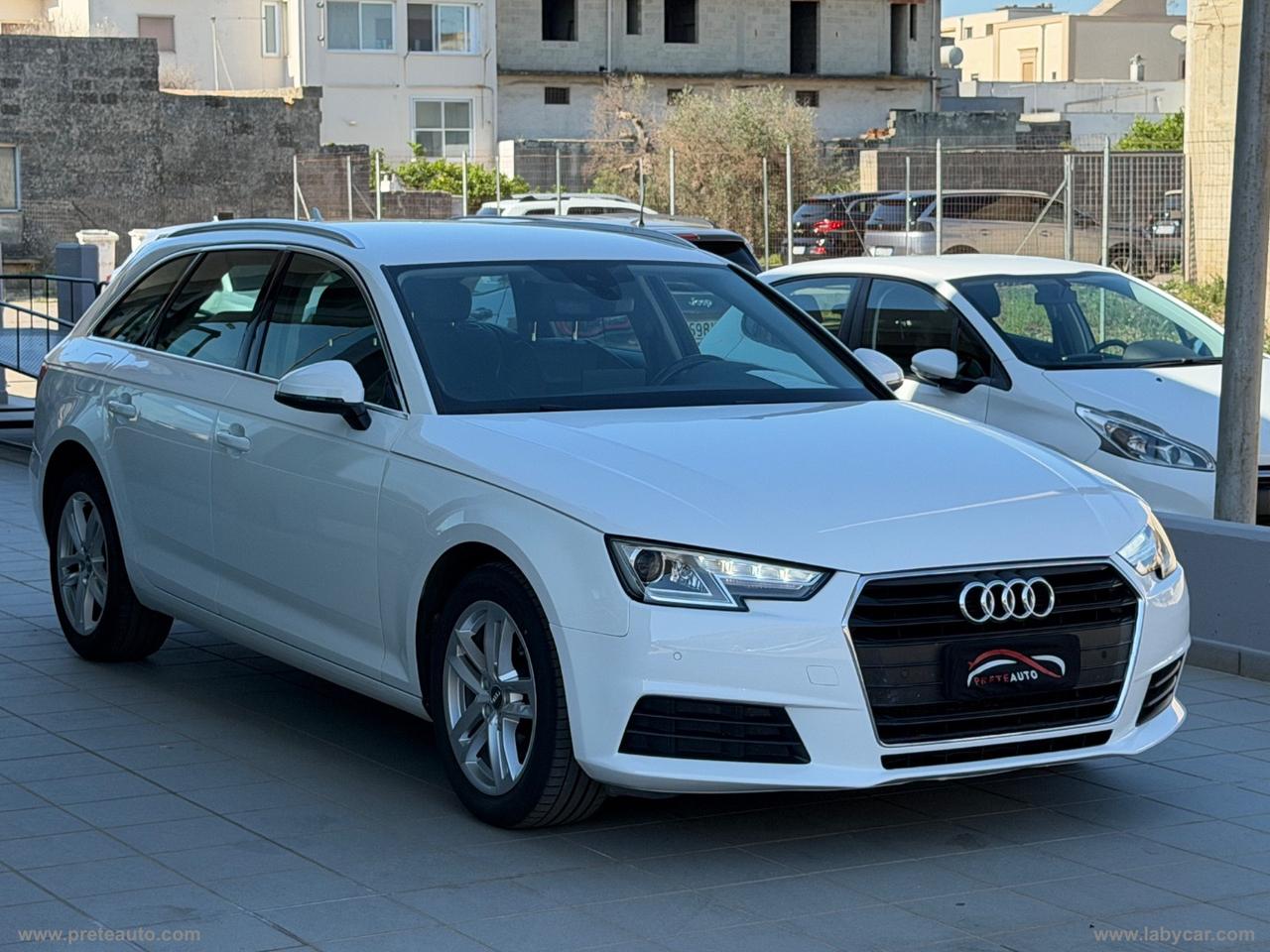 AUDI A4 Avant 2.0 TDI 122CV S tr. Bus. Sport
