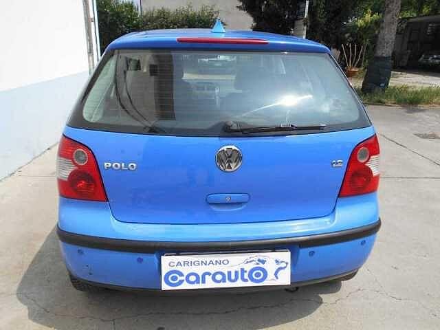 Volkswagen Polo 4ª serie 1.4 16V 5p. Trendline