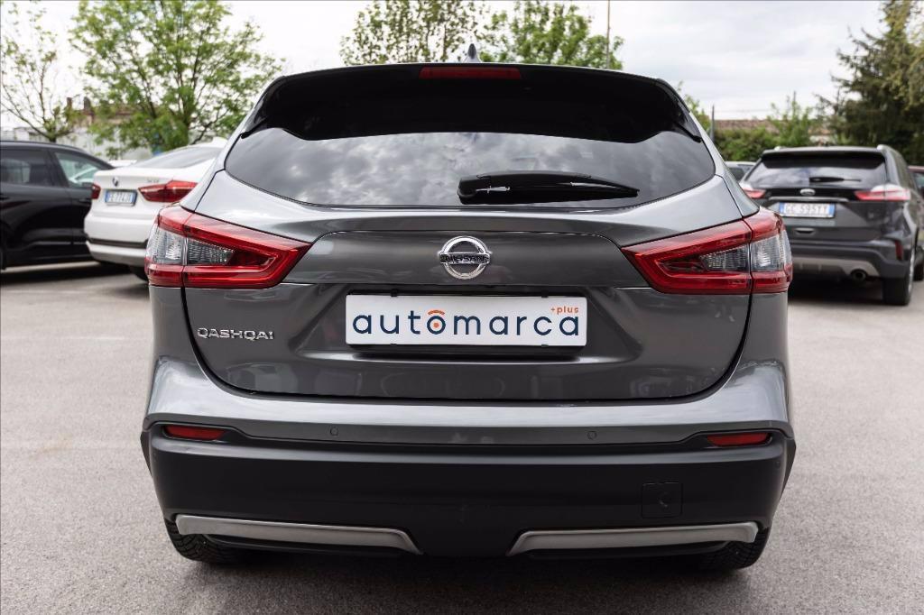 NISSAN Qashqai 1.2 dig-t Acenta 115cv del 2018