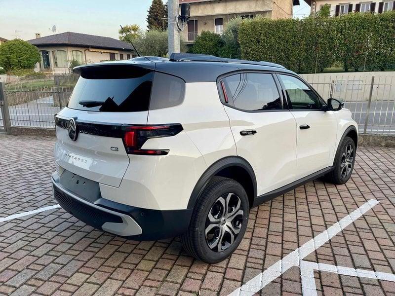Citroën C3 Aircross PureTech Turbo 100 CV Plus - NUOVA