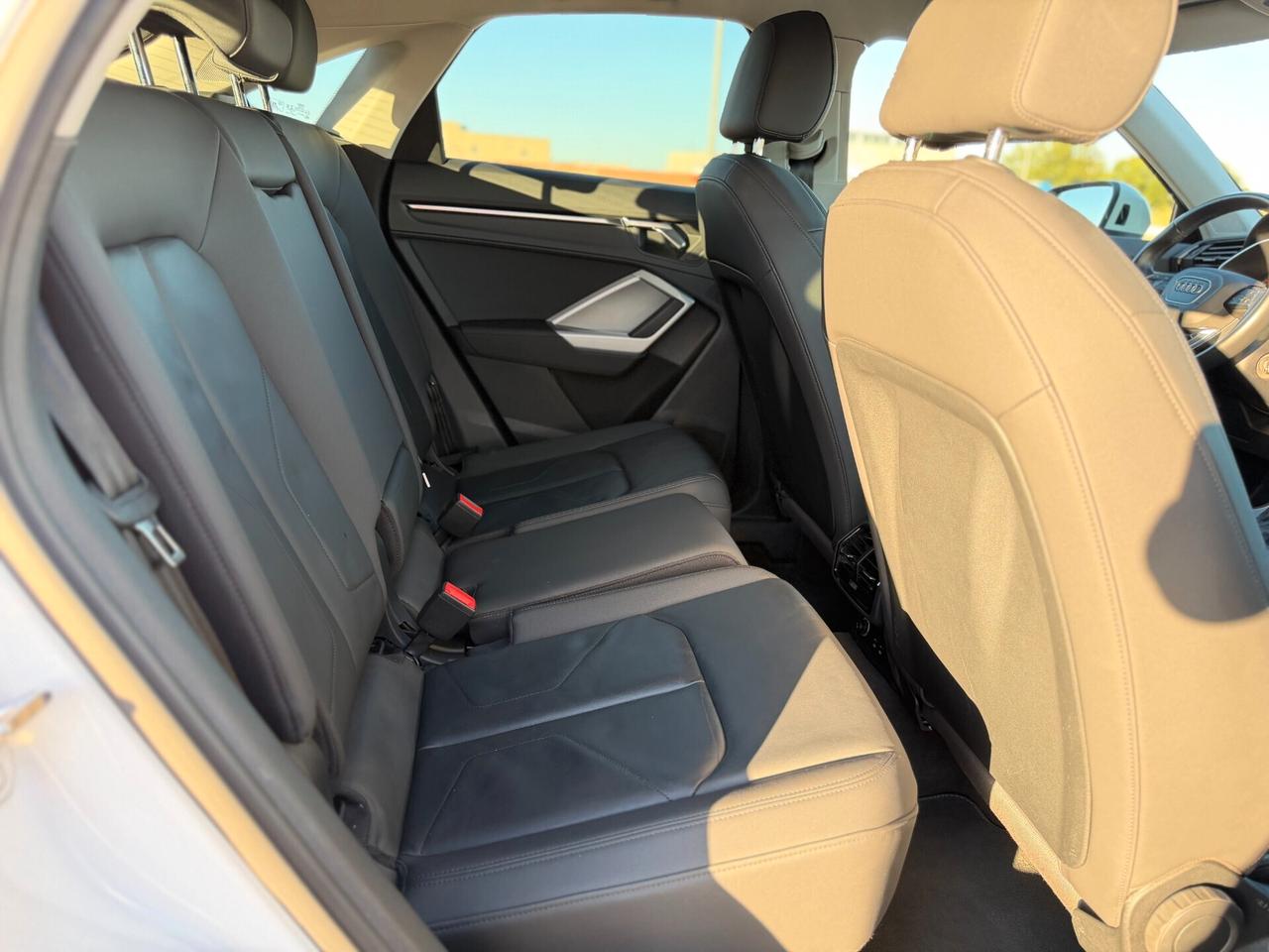 Audi Q3 SPB 35 TDI 150cv quattro S tronic Led*Pelle*full
