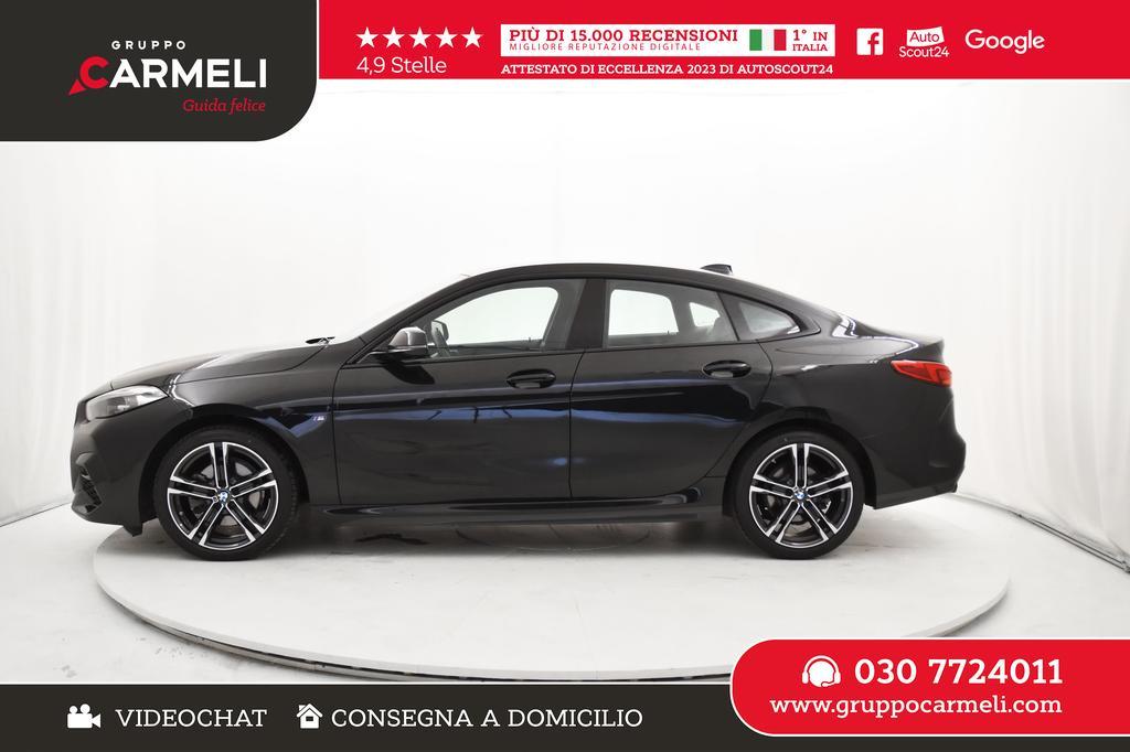 BMW Serie 2 Gran Coupe 218i Gran Coupe Msport 136cv CERCHI 18,LED,NAVI,SEDILI...