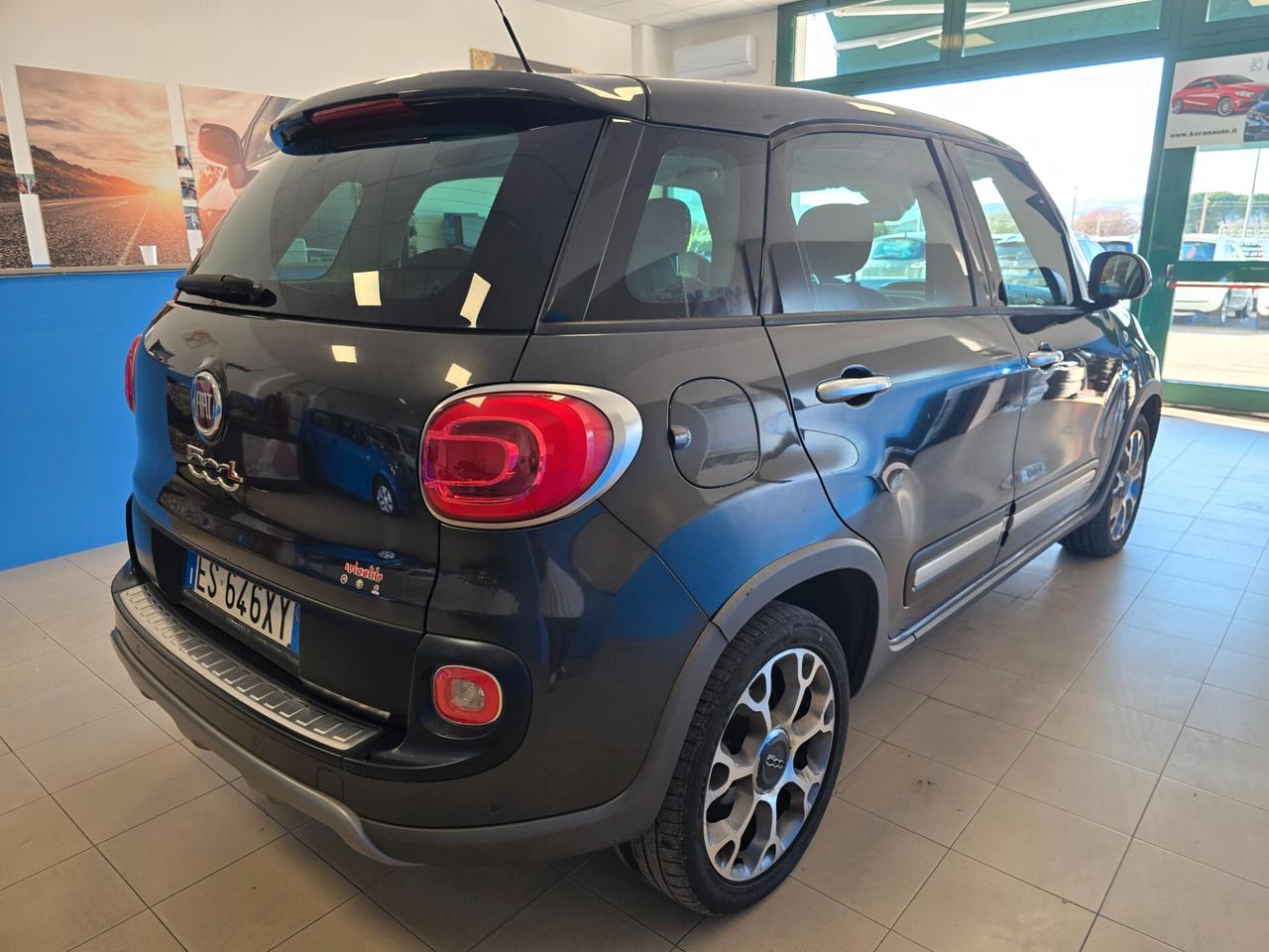 Fiat 500L 1.3 Multijet 85 CV Trekking