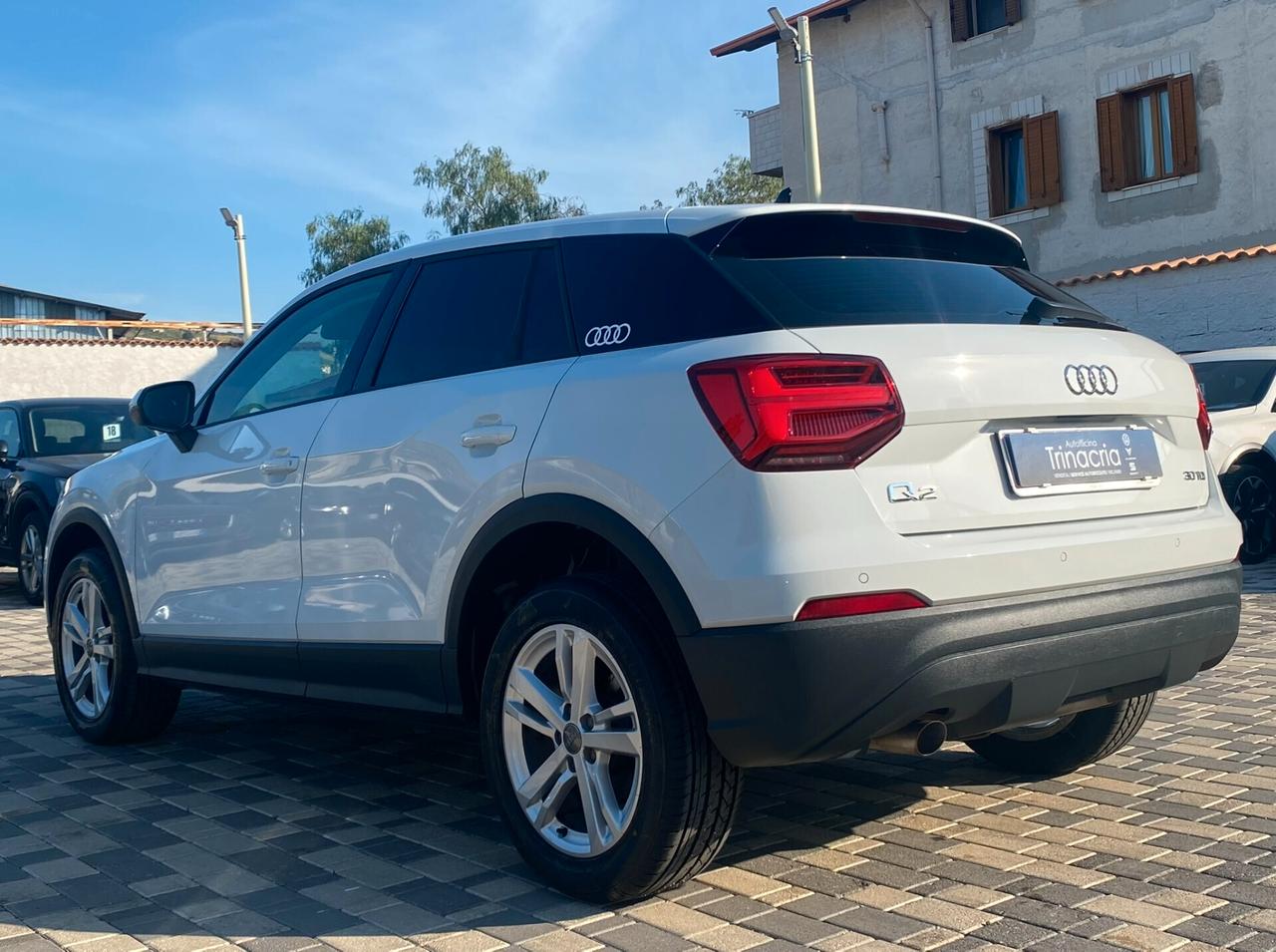 Audi Q2 Business 1.6 TDI 116CV s-tronic 30