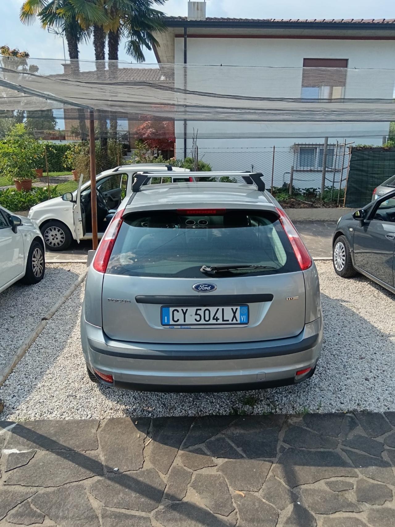 Ford Focus C-Max 1.6 TDCi (90CV) 5p.