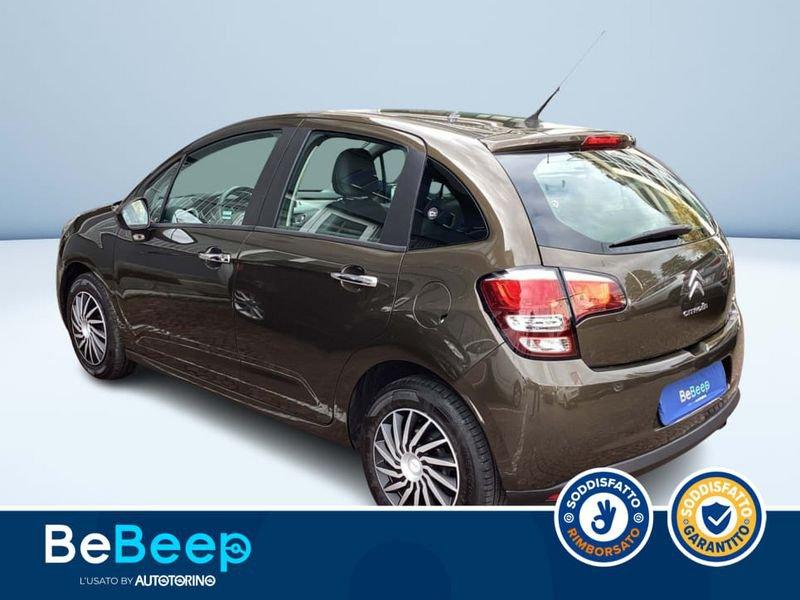 Citroën C3 1.2 VTI SEDUCTION 82CV FL