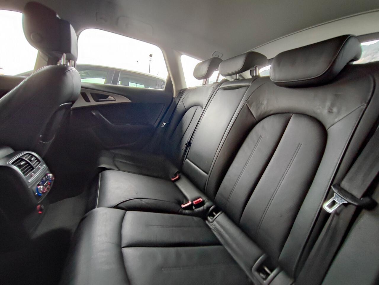 Audi A6 Avant 2.0 TDI 190 CV ultra S tronic