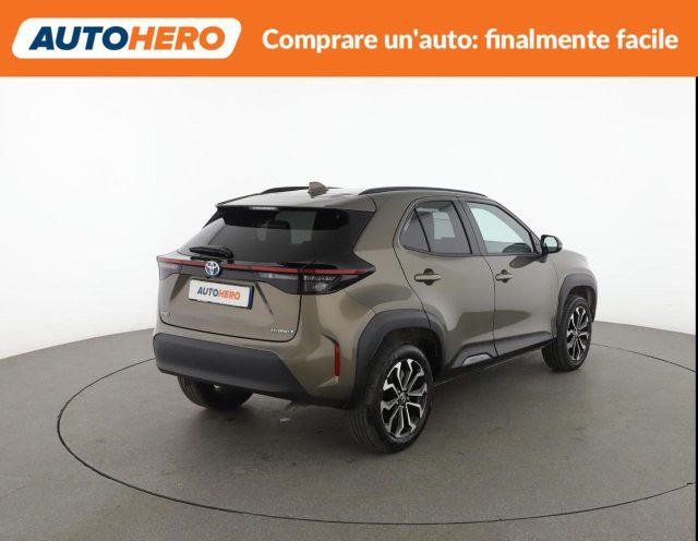 TOYOTA Yaris Cross 1.5 Hybrid 5p. E-CVT Trend
