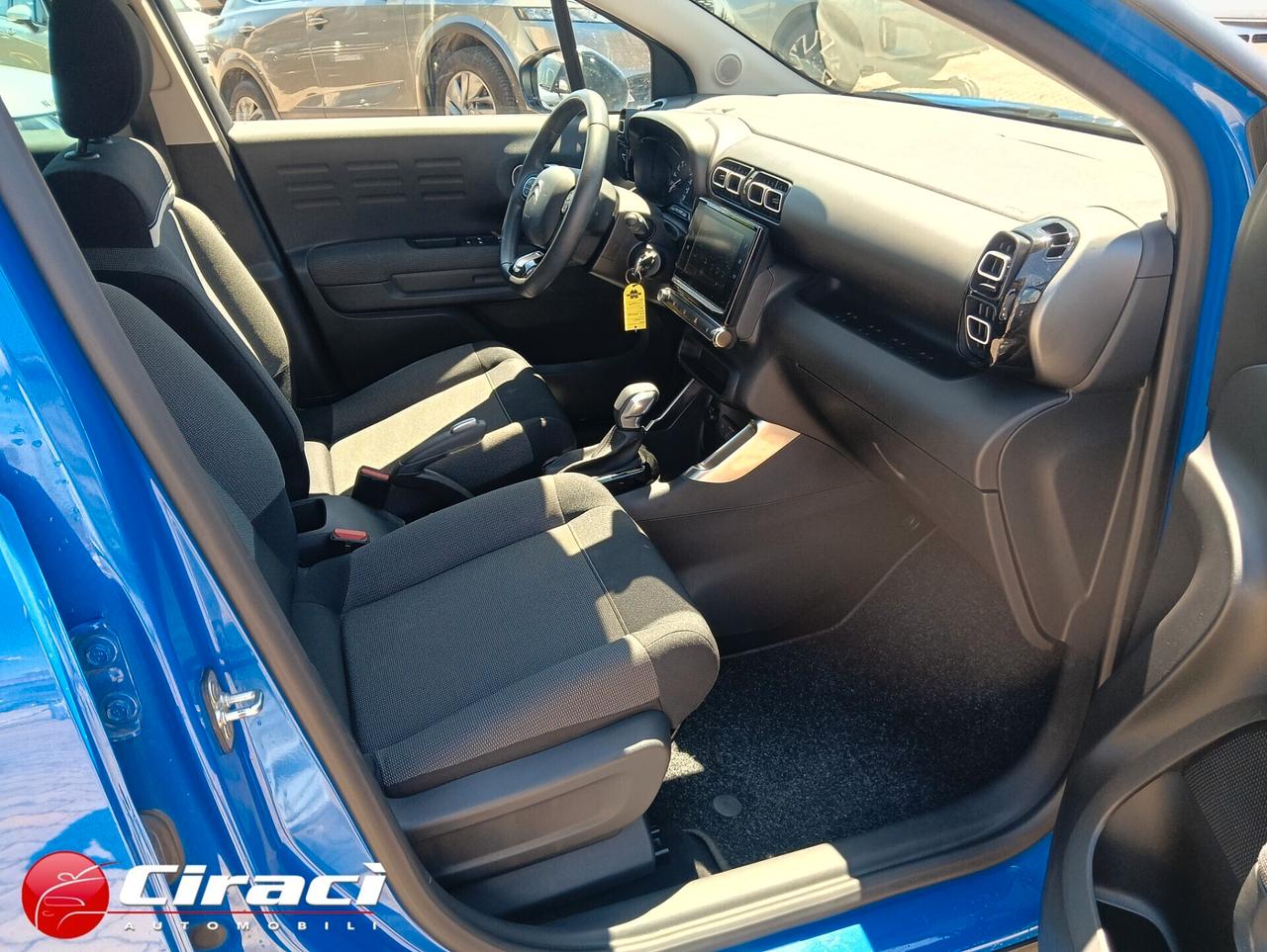 Citroen C3 Aircross BlueHDi 120 EAT6 Feel