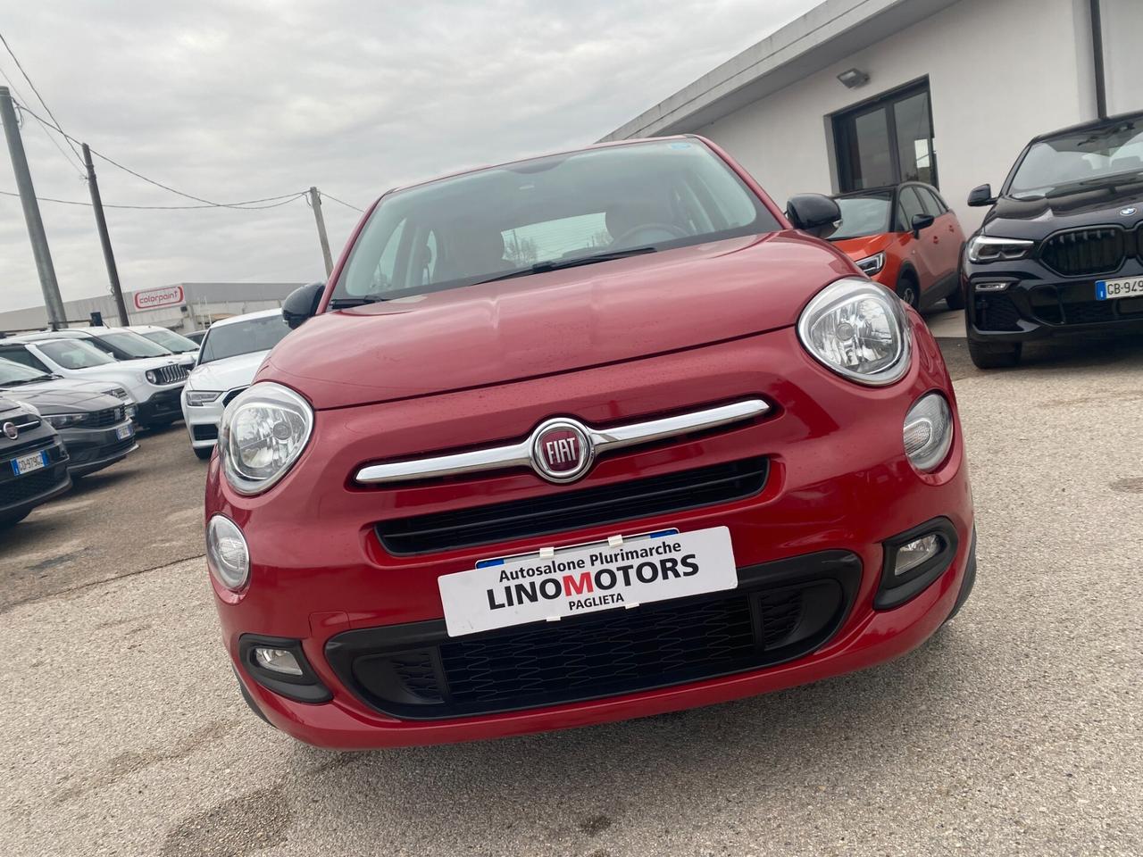 Fiat 500X 1.6 E-Torq 110 CV Pop Star GPL