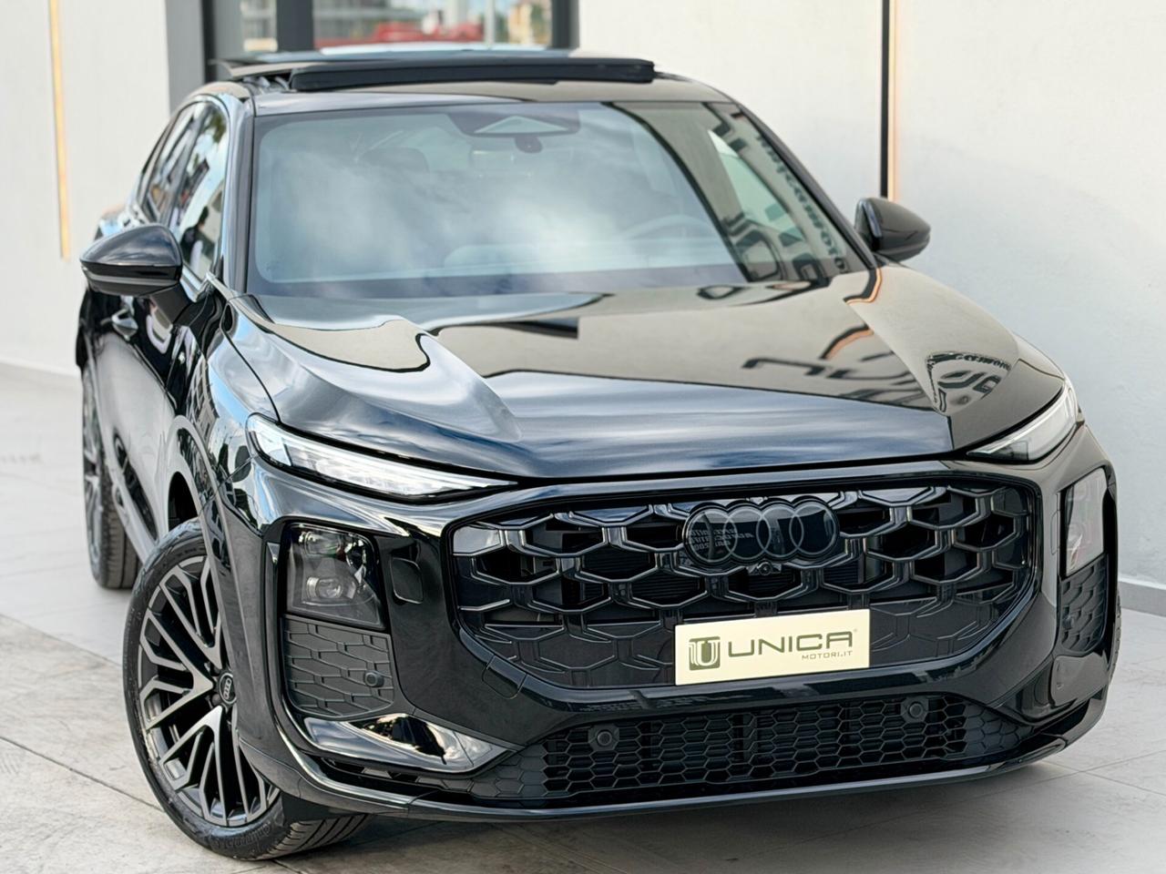 Audi Q3 Sportback 2.0 tdi S line 150cv S-tronic IVA ESPOST