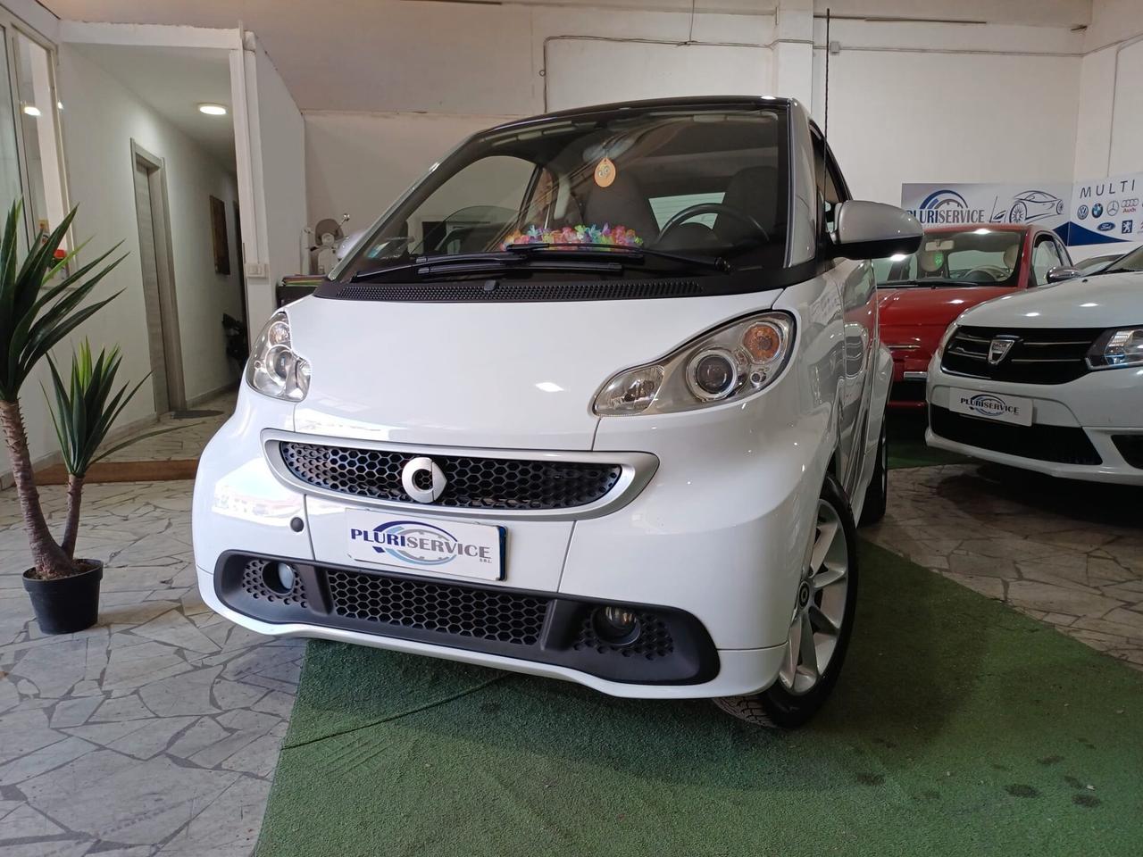 Smart ForTwo MHD Passion SERVOSTERZO - 2014