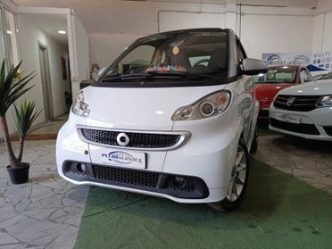 Smart ForTwo MHD Passion SERVOSTERZO - 2014