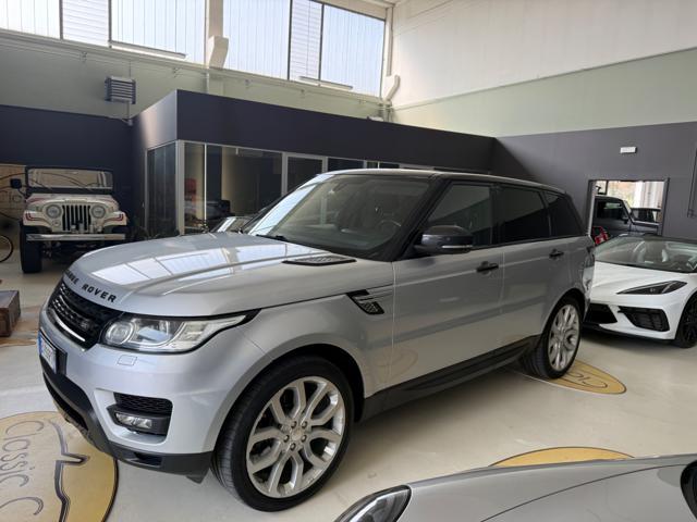 LAND ROVER Range Rover Sport 3.0 TDV6 HSE- MOTORE NUOVO LAND ROVER