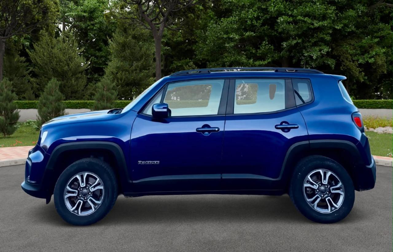 Jeep Renegade 2.0 Mjt 140CV 4WD Active Drive Limited