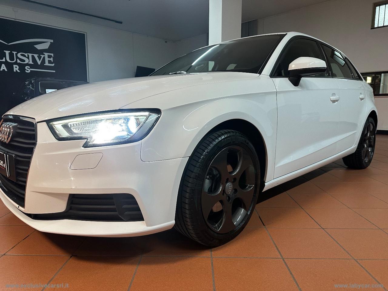 AUDI A3 SPB 1.6 TDI 116CV S tronic