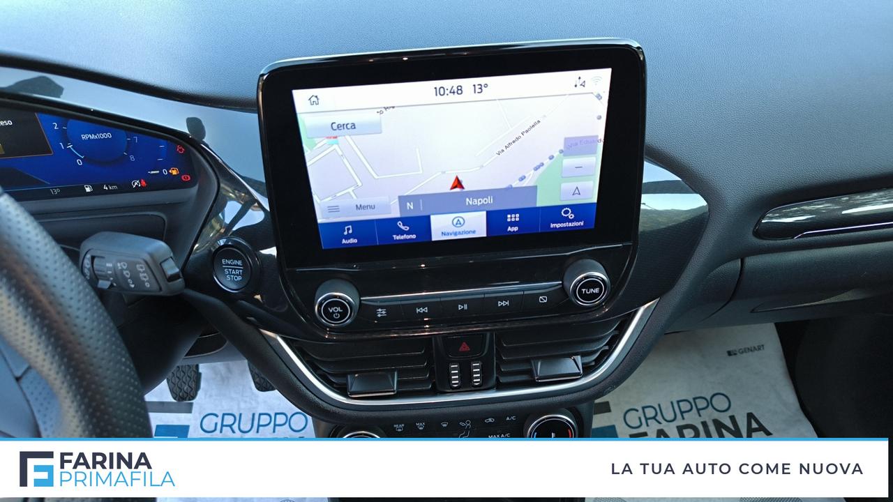 FORD Puma II 2020 - Puma 1.0 ecoboost h ST-Line s&s 125cv